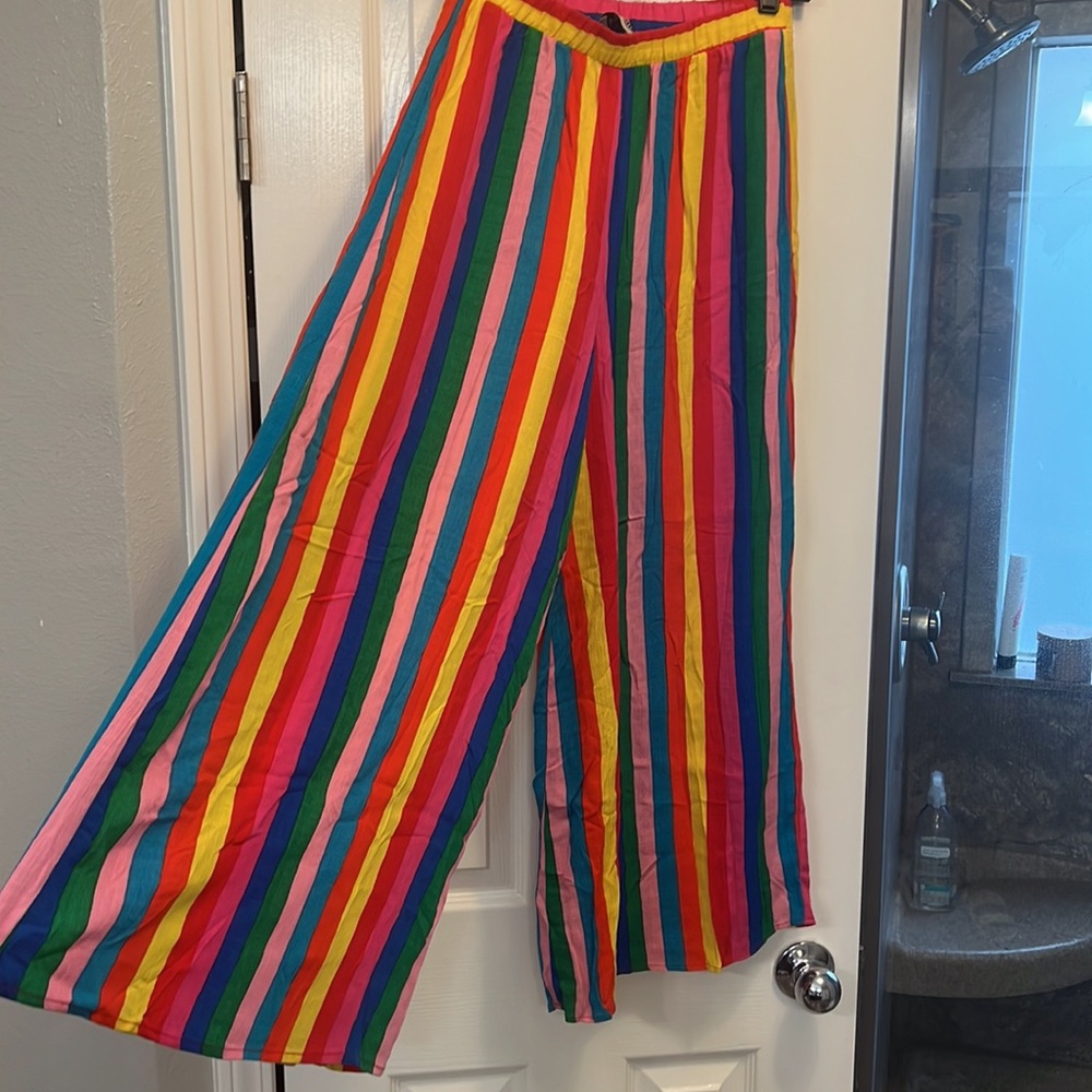 Rainbow show me your mumu pants